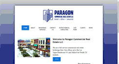 Desktop Screenshot of paragoncre.com